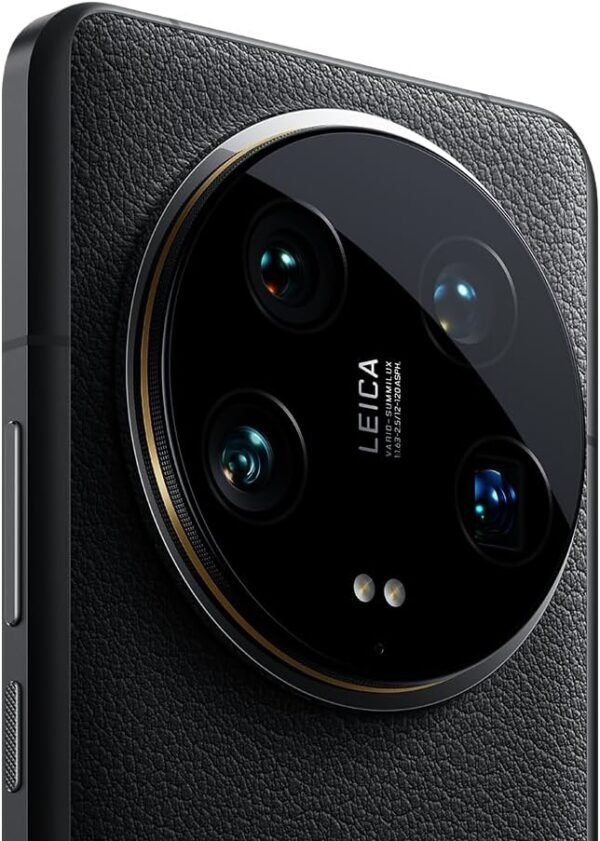 Xiaomi 14 Ultra 16GB RAM - 52GB ROM-Negro - Imagen 4