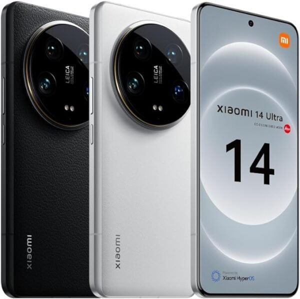 Xiaomi 14 Ultra 16GB RAM - 52GB ROM-Negro - Imagen 2