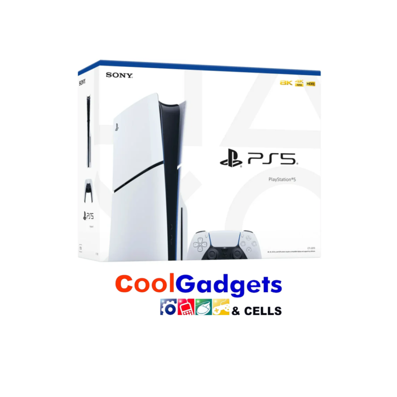 Consola PlayStation®5 - Slim Disco 1TB