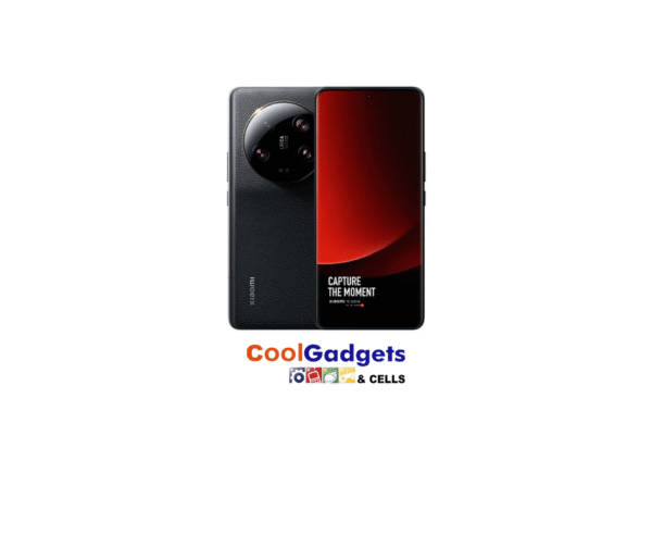 Xiaomi 13 Ultra- 16GB RAM, 512GB ROM-Black