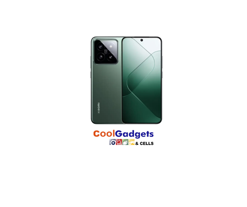 Xiaomi 14- 12GB RAM, 512GB ROM Jade Green