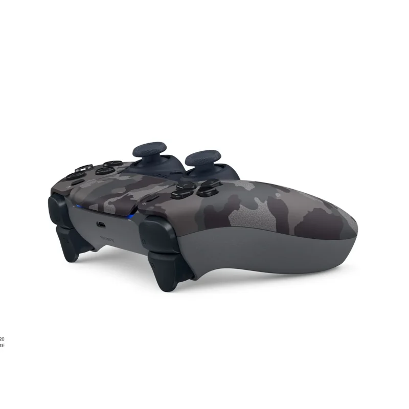 Control inalámbrico DualSense™ - Grey Camouflage - Imagen 2