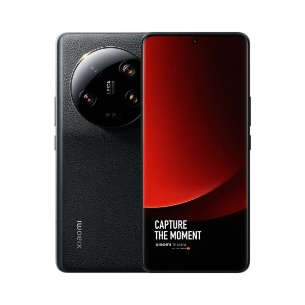 Xiaomi 13 Ultra- 16GB RAM, 512GB ROM-Black - Imagen 2