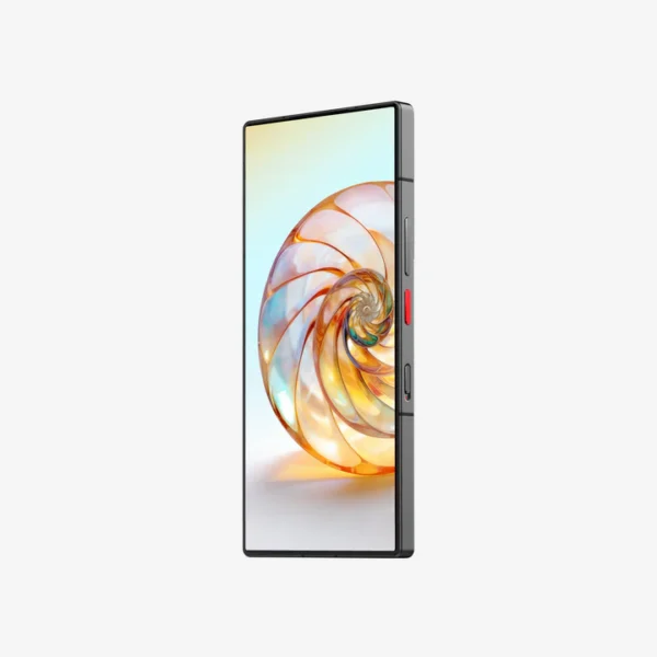 Nubia Z60 Ultra- 256GB Rom, 12GB DE ROM, Black - Imagen 2