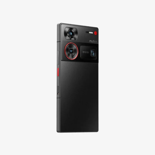 Nubia Z60 Ultra- 256GB Rom, 12GB DE ROM, Black - Imagen 3