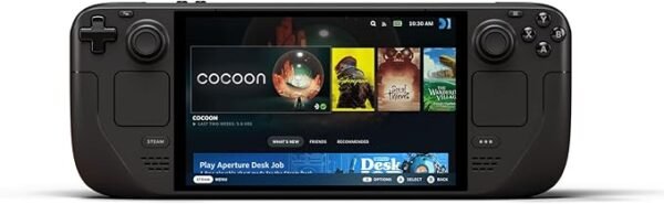 Steam Deck Oled1 Tb Rom, 16GB Ram. - Imagen 4