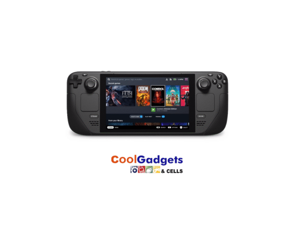 Steam Deck Oled1 Tb Rom, 16GB Ram.