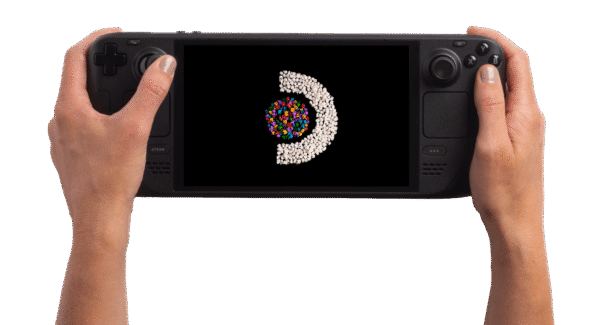Steam Deck Oled1 Tb Rom, 16GB Ram. - Imagen 2