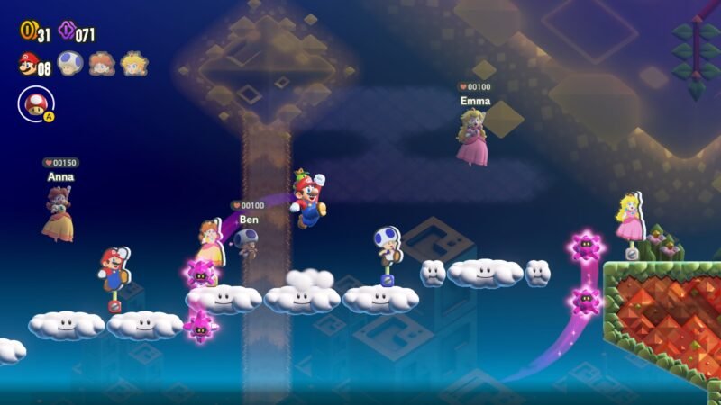 Super Mario Bros Wonder - Imagen 4