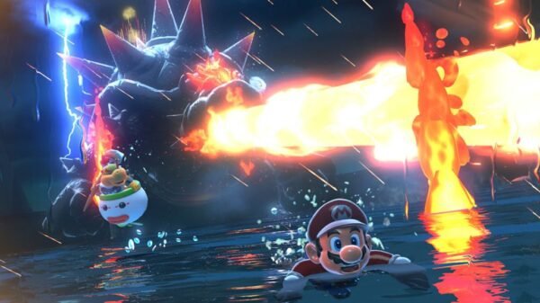 Super Mario 3D World - Imagen 3