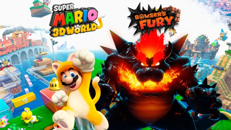 Super Mario 3D World - Imagen 4