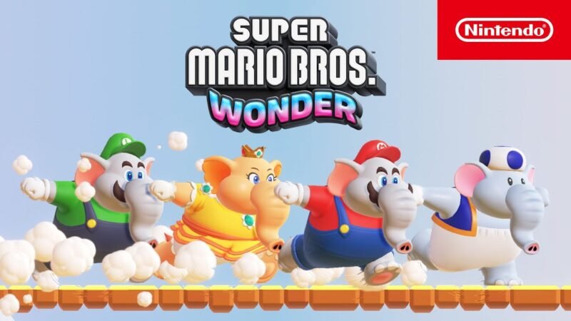 Super Mario Bros Wonder - Imagen 3