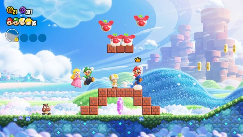 Super Mario Bros Wonder - Imagen 5