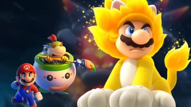 Super Mario 3D World - Imagen 5