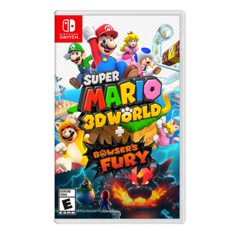 Super Mario 3D World