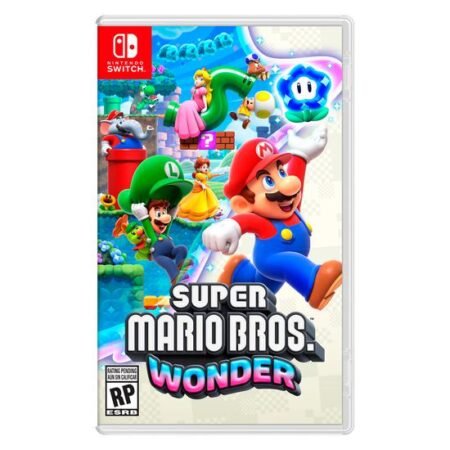 Super Mario Bros Wonder