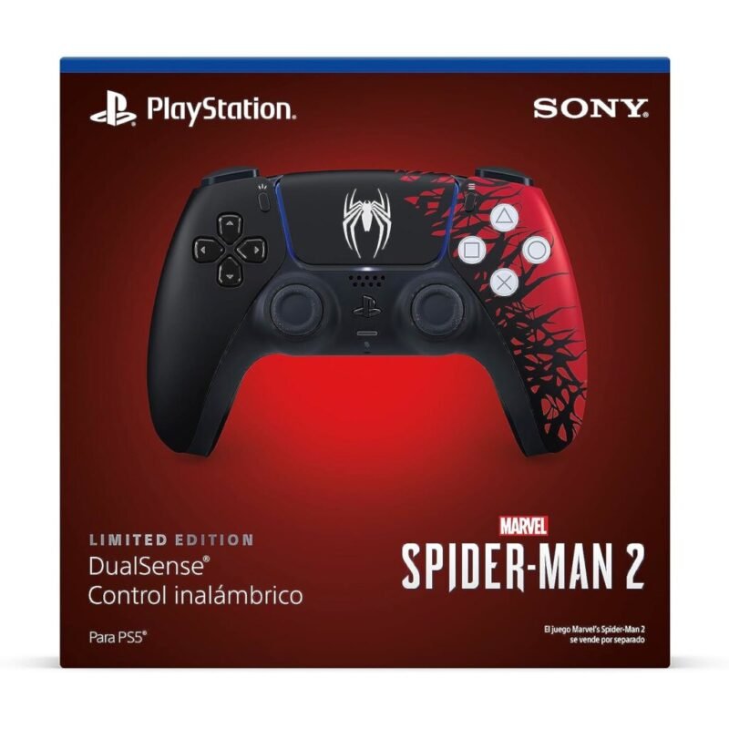 Control inalámbrico DualSense™ – Spider-Man 2 Limited Edition - Imagen 2