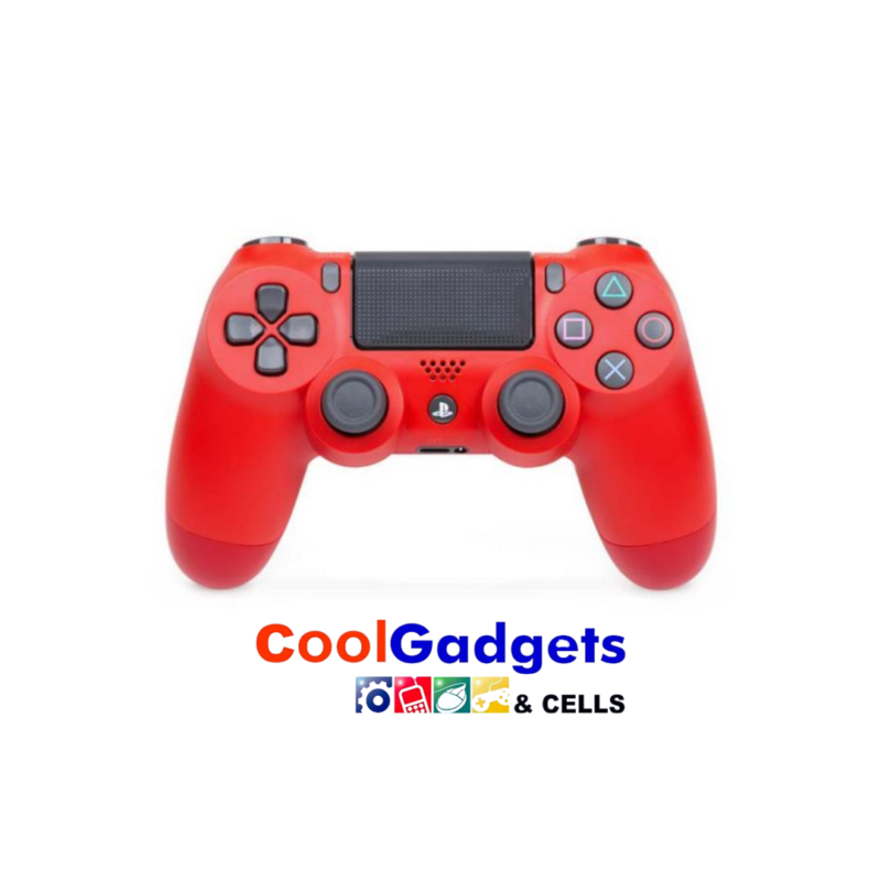 Controlador inalámbrico DUALSHOCK®4 - Red