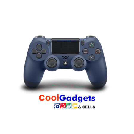 Controlador inalámbrico DUALSHOCK®4 - Midnight Blue
