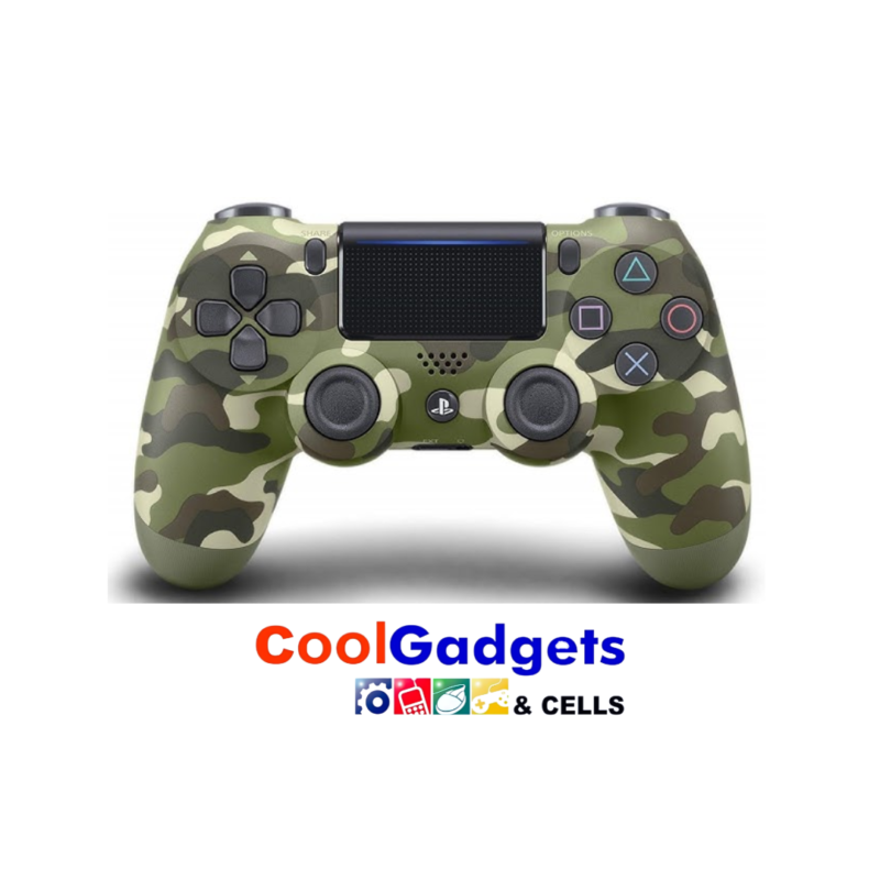 Controlador inalámbrico DUALSHOCK 4 Genérico - Verde Militar