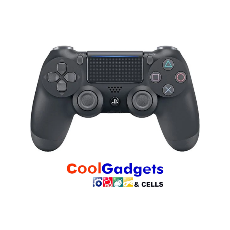 Controlador inalámbrico DUALSHOCK 4 Genérico - Negro