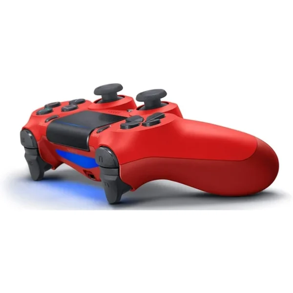 Controlador inalámbrico DUALSHOCK®4 - Red - Imagen 2