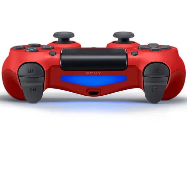 Controlador inalámbrico DUALSHOCK®4 - Red - Imagen 3