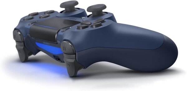 Controlador inalámbrico DUALSHOCK®4 - Midnight Blue - Imagen 2