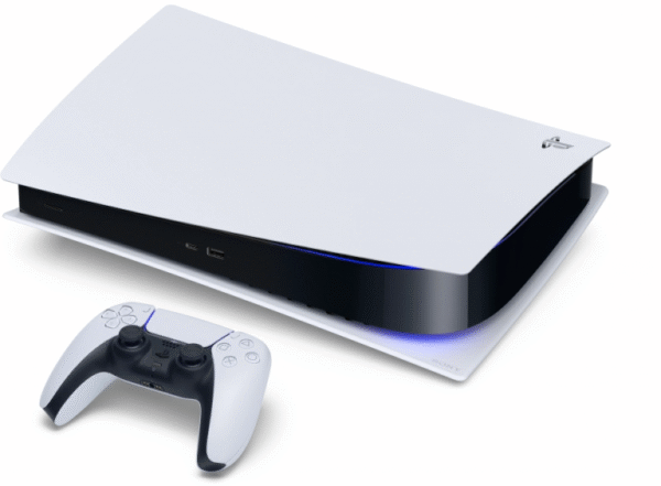 Consola PlayStation®5 – Slim Digital 1TB - Imagen 3