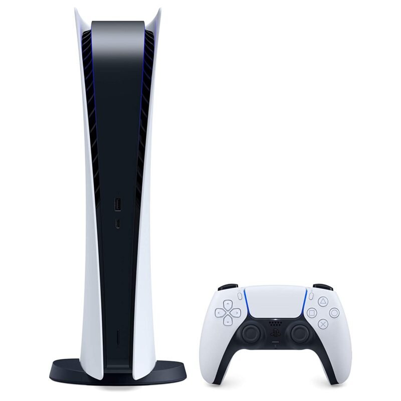 Consola PlayStation®5 – Slim Digital 1TB - Imagen 2