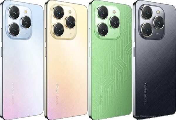 Tecno Spark 20 Pro Free Fire- 256GB Rom, 8GB Ram, 256 GB Rom. - Imagen 3