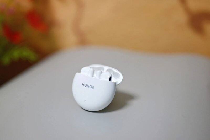 Honor Earbuds x5 Blanco - Imagen 2