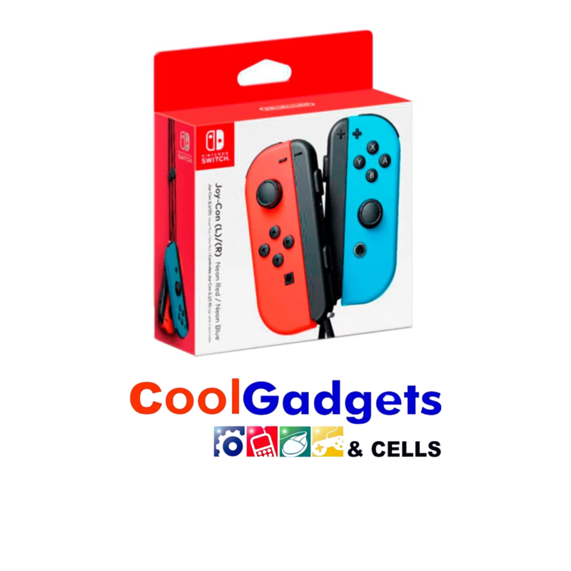 Nintendo Controll Joy-Con - Imagen 3