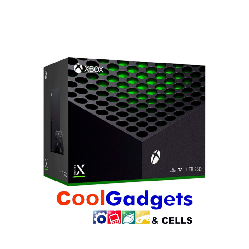 Consola Xbox Series X 1 TB