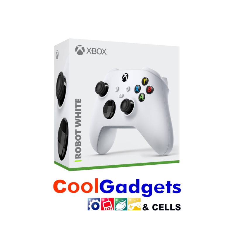 Control Xbox - Robot White