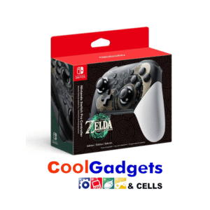 Control Pro Nintendo Swtich - The Legend of Zelda: Tears of the Kingdom Edition