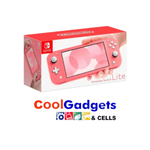 Nintendo Swtich Lite Rosa