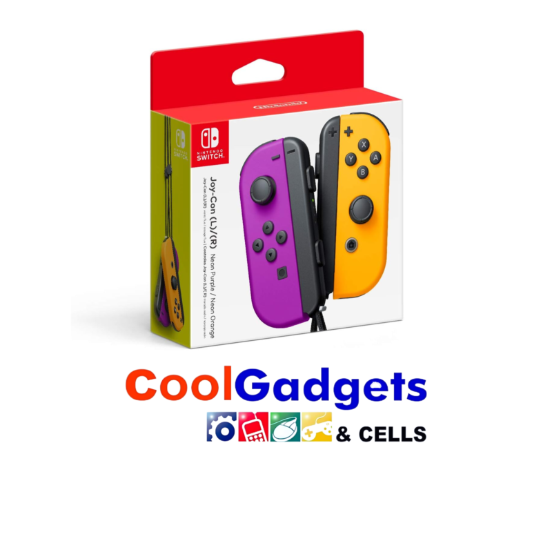 Nintendo Controll Joy-Con - Imagen 2