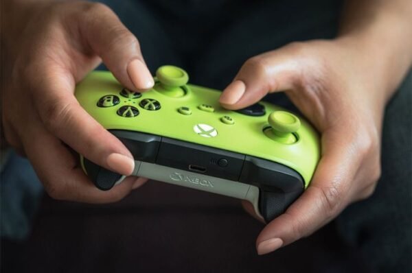 Control Xbox - Electric Volt - Imagen 4