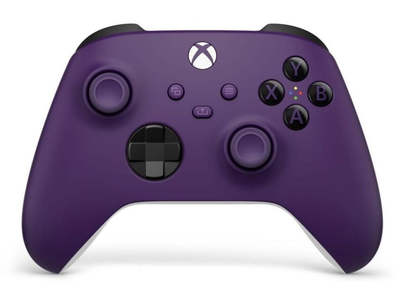 Control Xbox - Astral Purple - Imagen 2