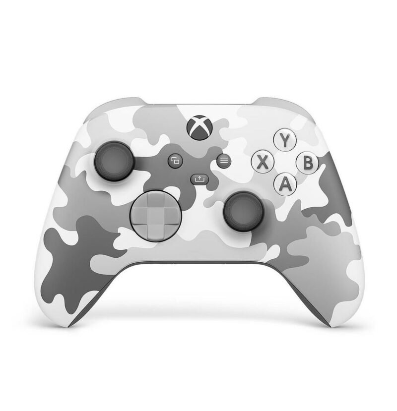 Control Xbox - Arctic Camo - Imagen 2