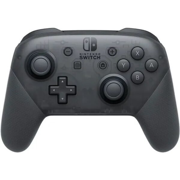 Control Pro Nintendo Swtich - Black - Imagen 2