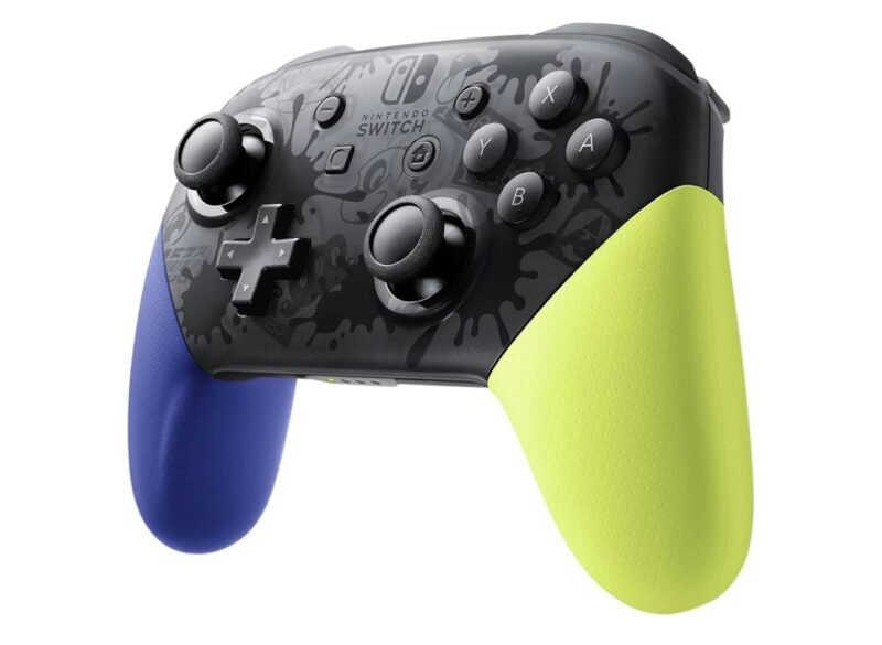 Control Pro Nintendo Swtich - Splatoon 3 Edition - Imagen 4