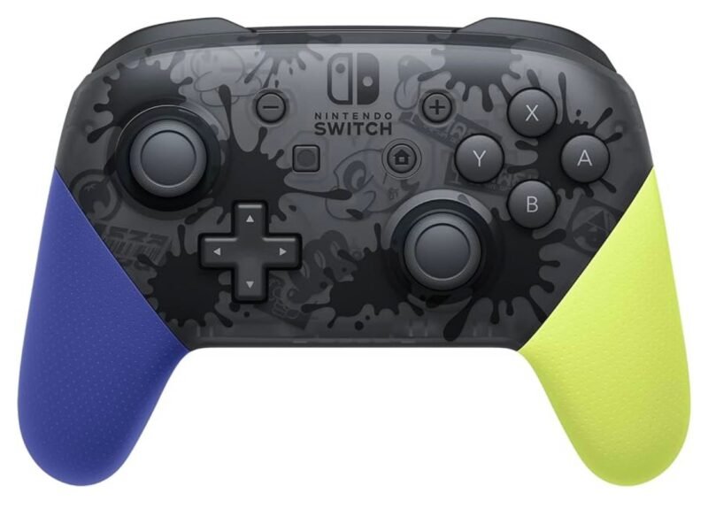 Control Pro Nintendo Swtich - Splatoon 3 Edition - Imagen 2