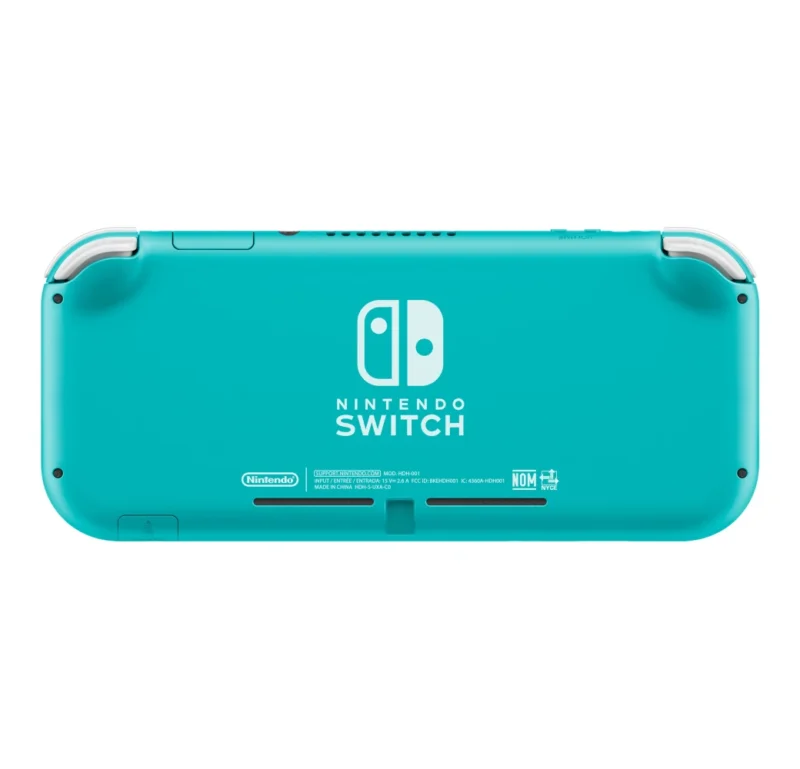 Nintendo Swtich Lite Azul Turquesa - Imagen 4