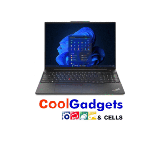 Lenovo ThinkPad E16 Gen 1