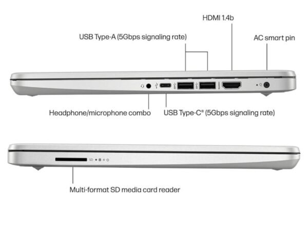Laptop HP 14-dq0760dx - Imagen 4