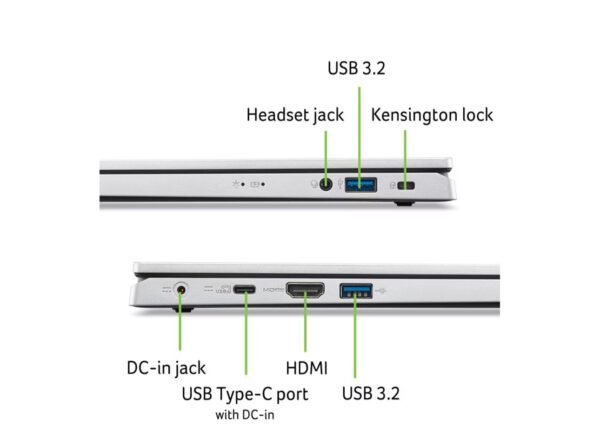 Acer Aspire Go 15 AG15-31P-3947 - Imagen 5