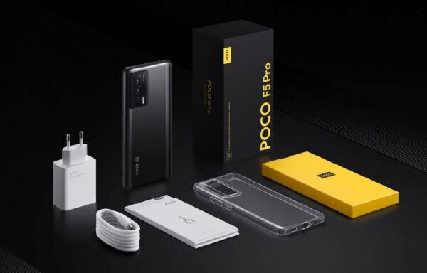 Xiaomi POCO F5 Pro 12RAM-512GB - Imagen 3