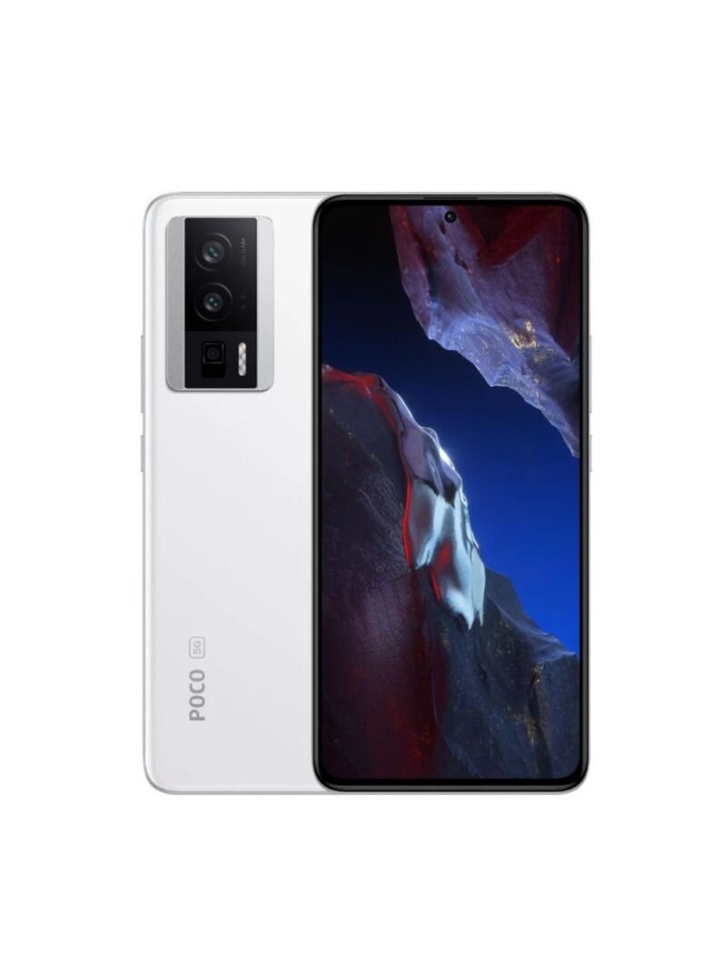 Xiaomi POCO F5 Pro 12RAM-512GB - Imagen 2